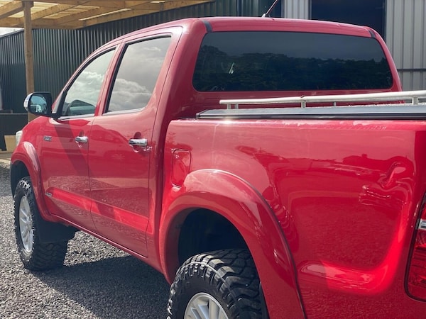 Used Toyota Hilux 2013 for sale - 76176132: Photo 28