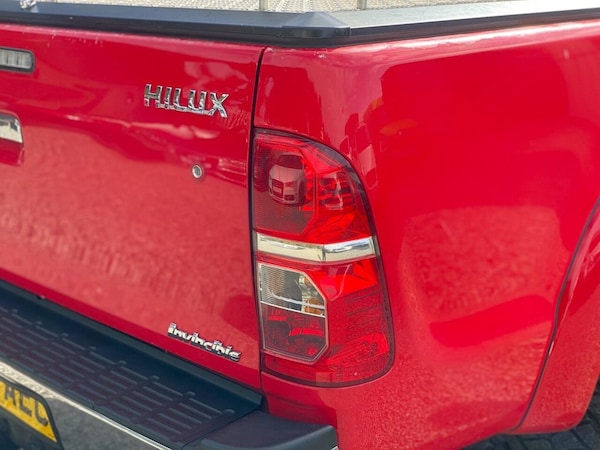 Used Toyota Hilux 2013 for sale - 76176132: Photo 30