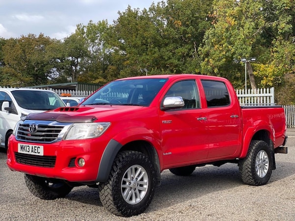 Used Toyota Hilux 2013 for sale - 76176132: Photo 3
