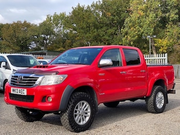 Used Toyota Hilux 2013 for sale - 76176132: Photo 3