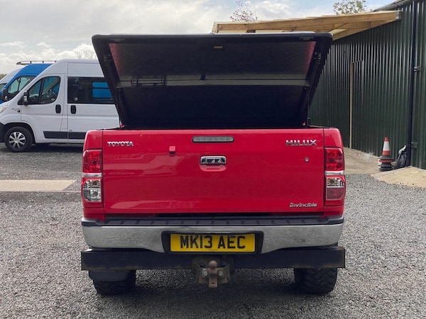 Used Toyota Hilux 2013 for sale - 76176132: Photo 48