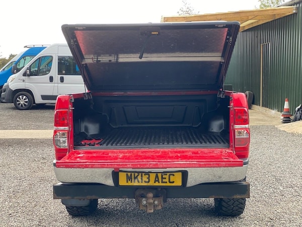 Used Toyota Hilux 2013 for sale - 76176132: Photo 49