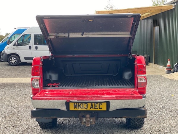 Used Toyota Hilux 2013 for sale - 76176132: Photo 50