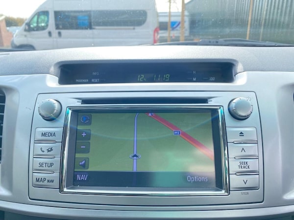 Used Toyota Hilux 2013 for sale - 76176132: Photo 8