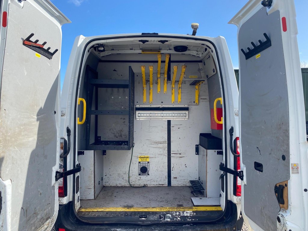 Used Vauxhall Movano 2019 for sale - 78022009: Photo 10