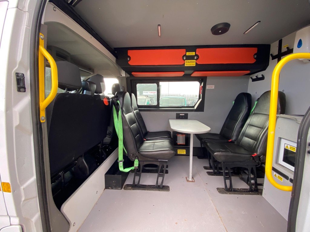 Used Vauxhall Movano 2019 for sale - 78022009: Photo 11