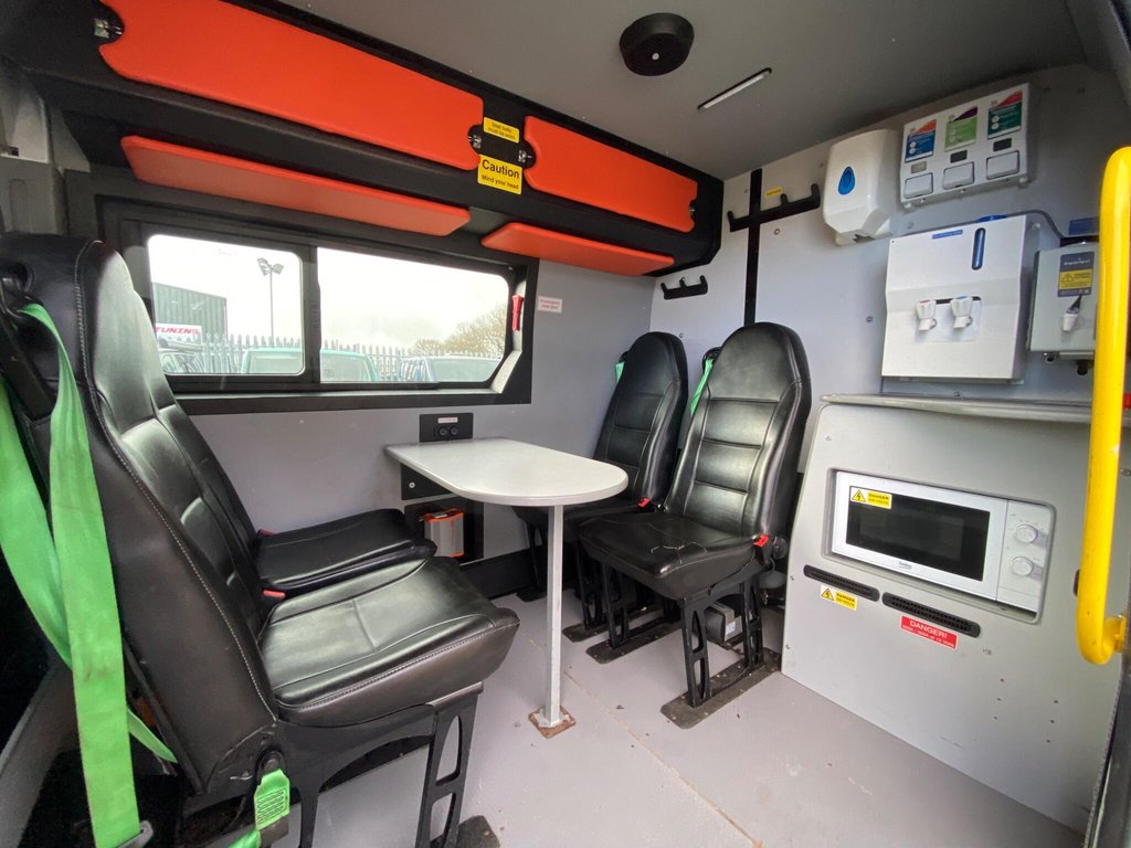 Used Vauxhall Movano 2019 for sale - 78022009: Photo 12