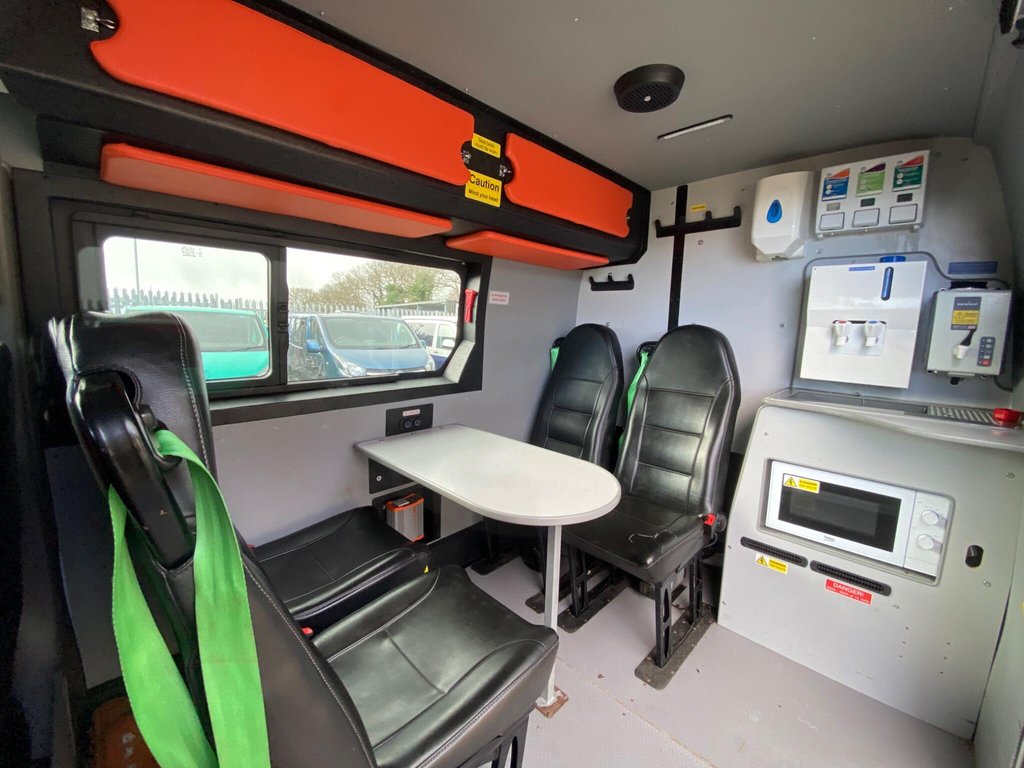 Used Vauxhall Movano 2019 for sale - 78022009: Photo 13