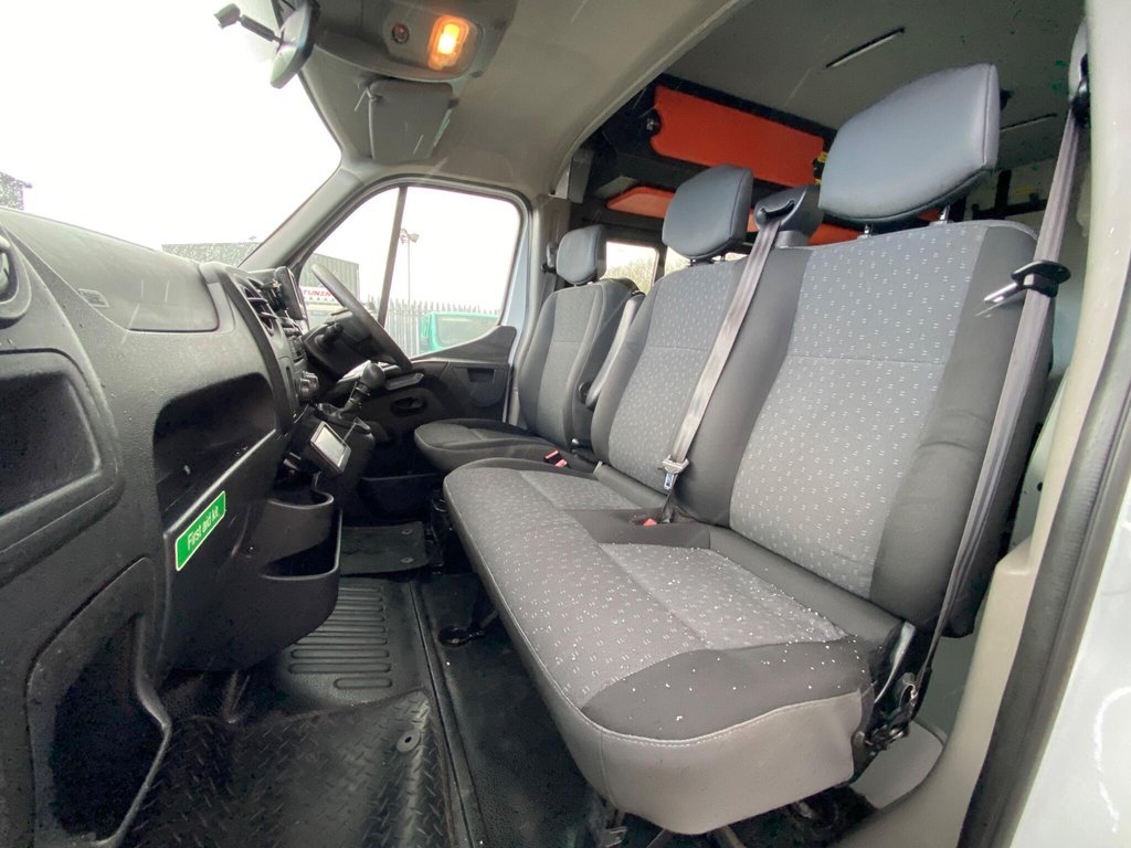 Used Vauxhall Movano 2019 for sale - 78022009: Photo 16