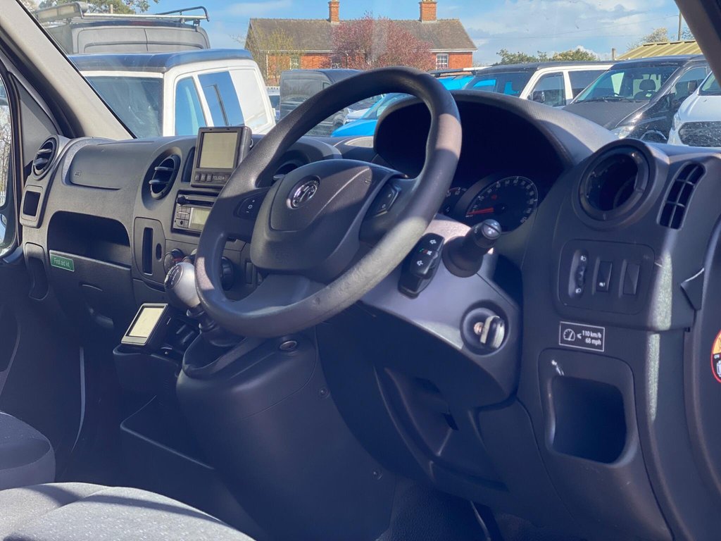 Used Vauxhall Movano 2019 for sale - 78022009: Photo 19