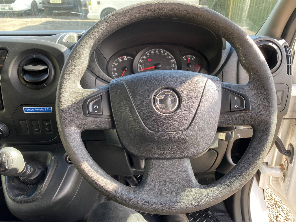 Used Vauxhall Movano 2019 for sale - 78022009: Photo 21