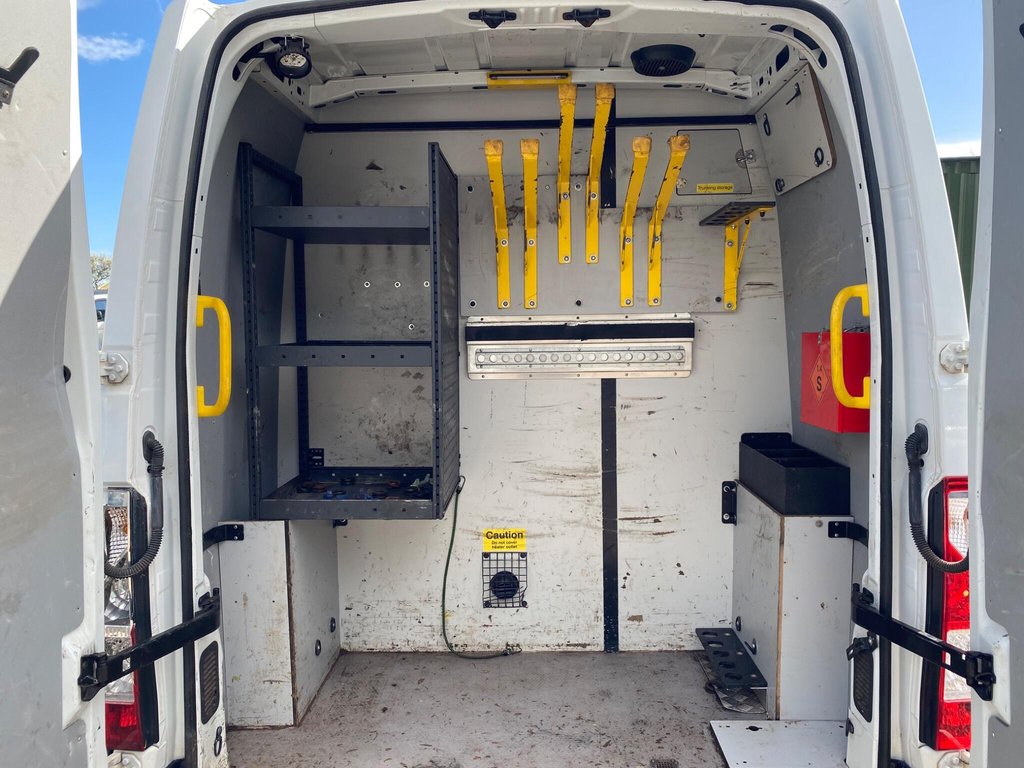 Used Vauxhall Movano 2019 for sale - 78022009: Photo 29