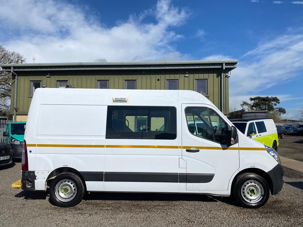 Used Vauxhall Movano 2019 for sale - 78022009: Photo 4