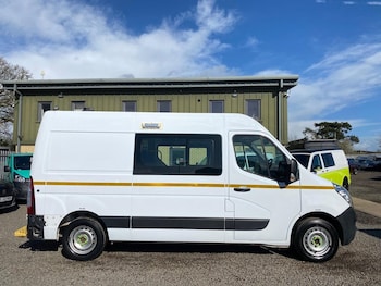 Used Vauxhall Movano 2019 for sale - 78022009: Photo