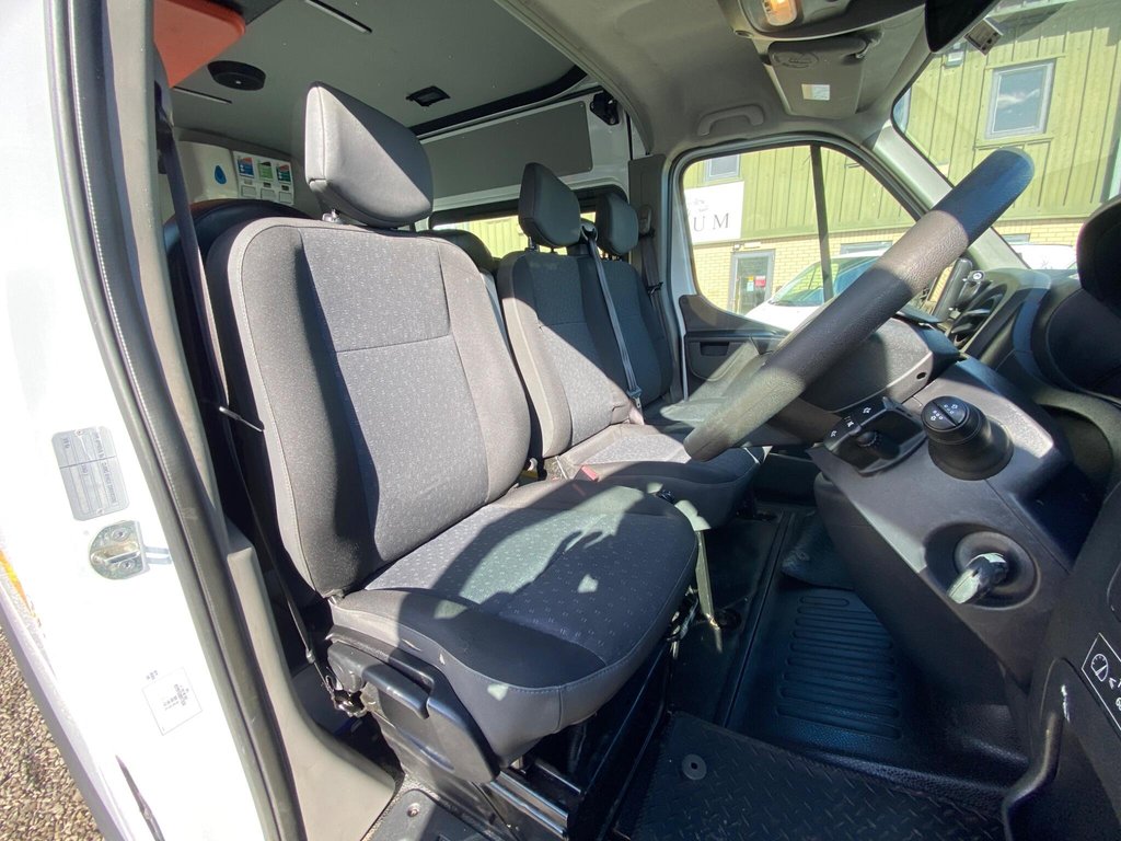 Used Vauxhall Movano 2019 for sale - 78022009: Photo 6