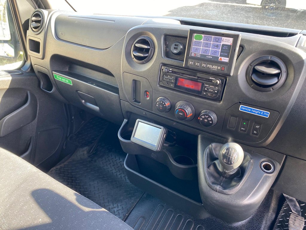 Used Vauxhall Movano 2019 for sale - 78022009: Photo 8