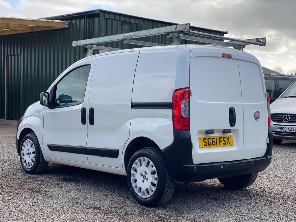 Used Fiat Fiorino 2012 for sale - 78059573: Photo 4