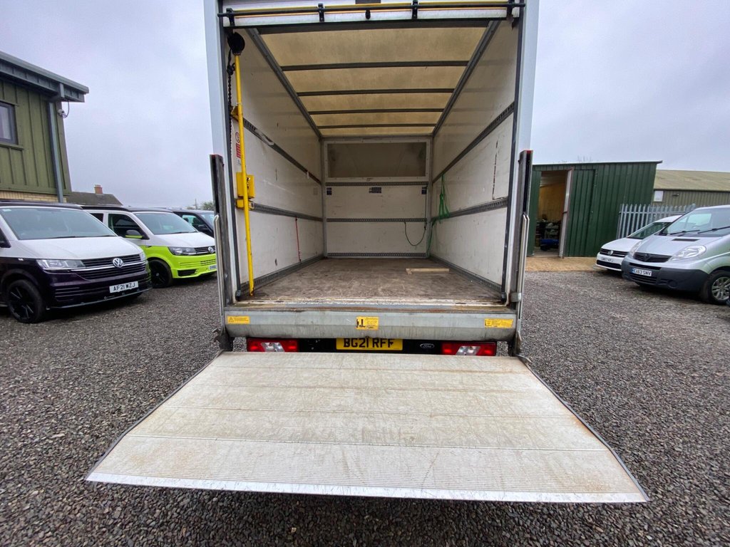 Used Ford Transit 2021 for sale - 77408729: Photo 14