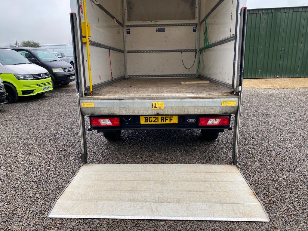 Used Ford Transit 2021 for sale - 77408729: Photo 15