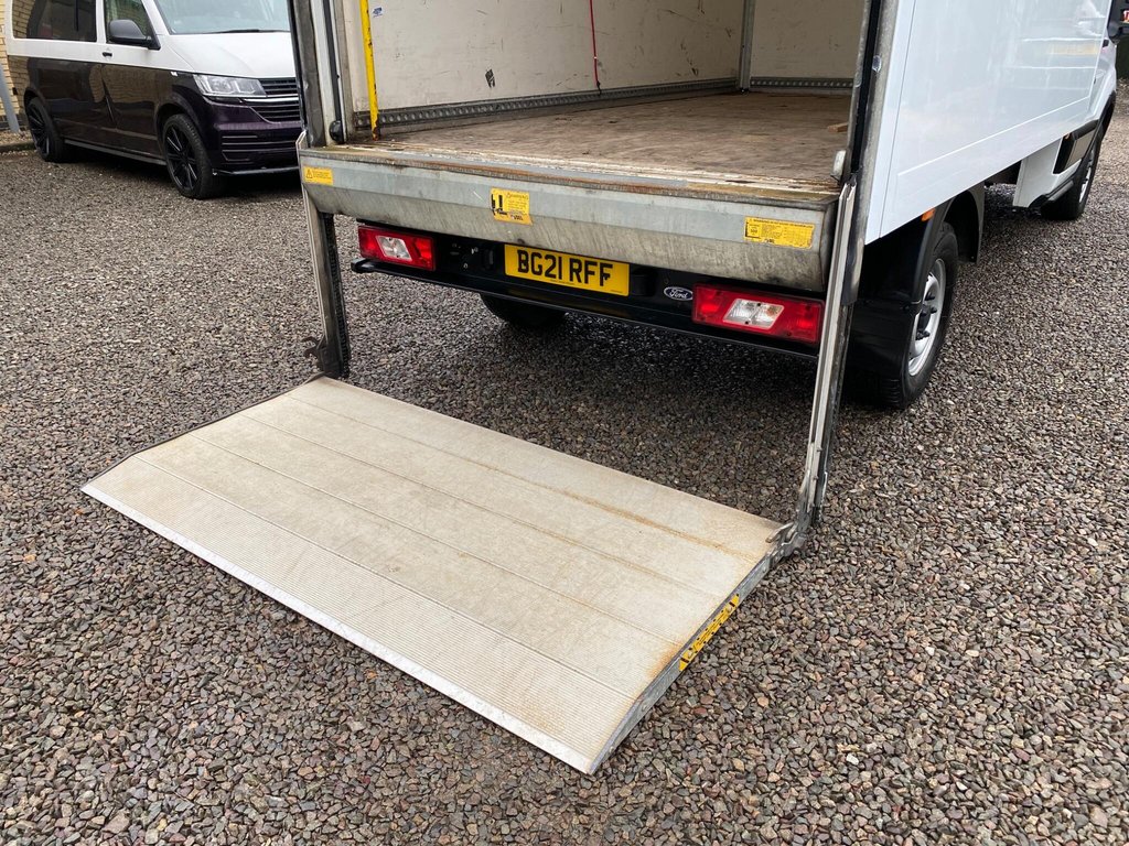 Used Ford Transit 2021 for sale - 77408729: Photo 16