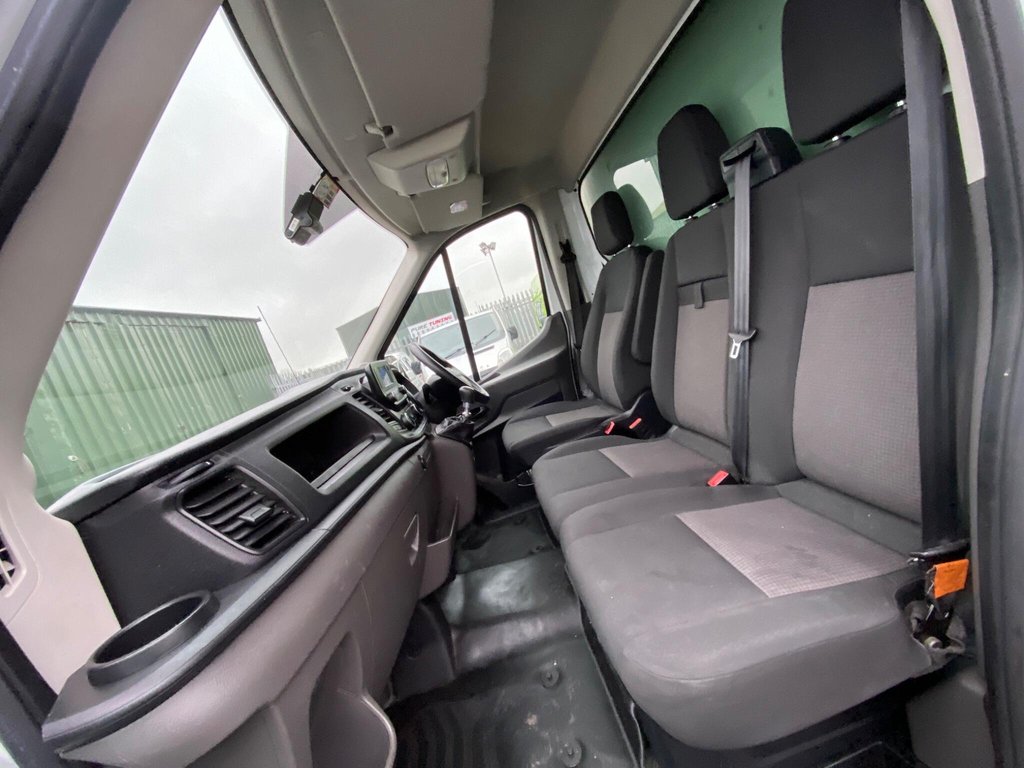 Used Ford Transit 2021 for sale - 77408729: Photo 18