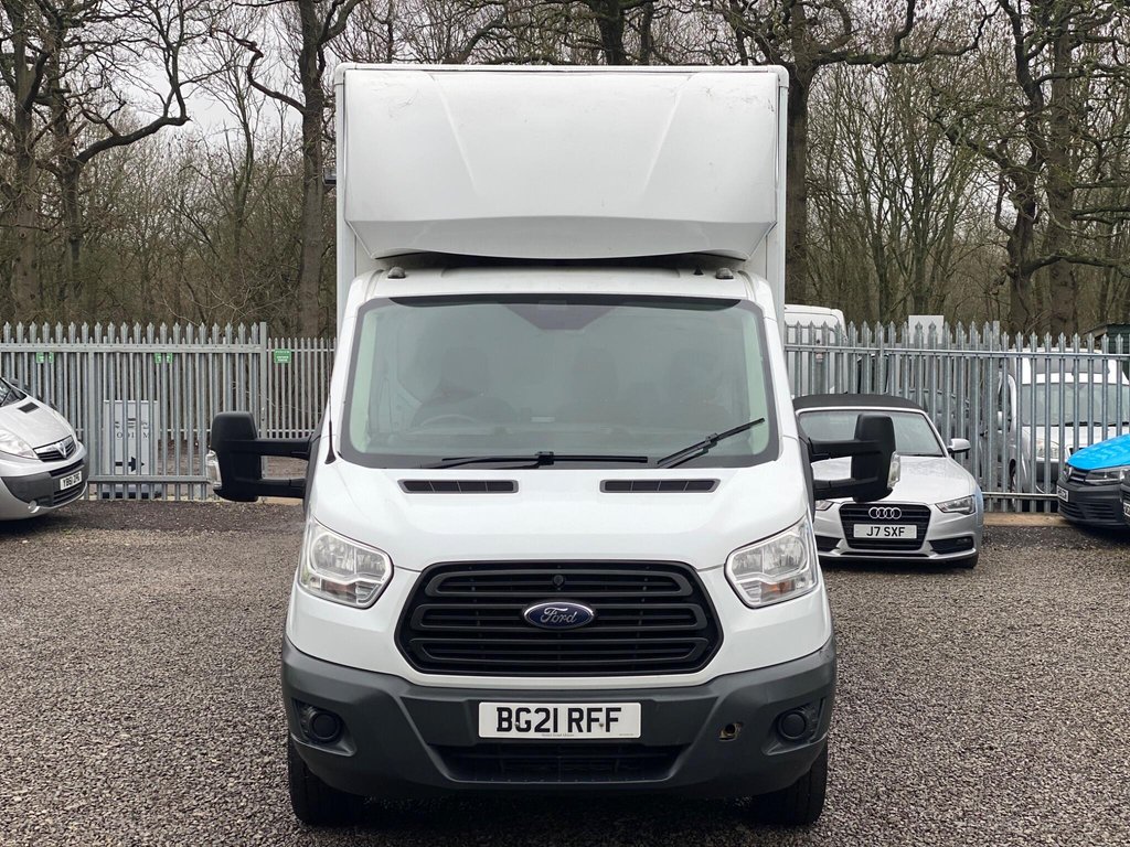 Used Ford Transit 2021 for sale - 77408729: Photo 21