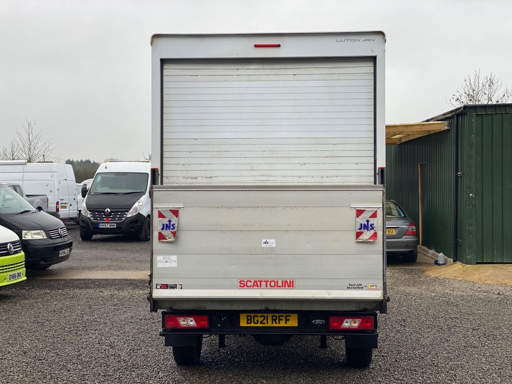 Used Ford Transit 2021 for sale - 77408729: Photo 23