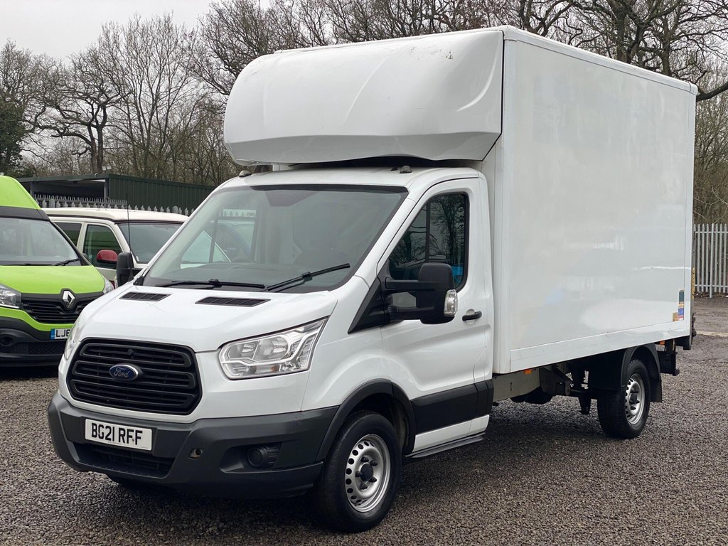 Used Ford Transit 2021 for sale - 77408729: Photo 3
