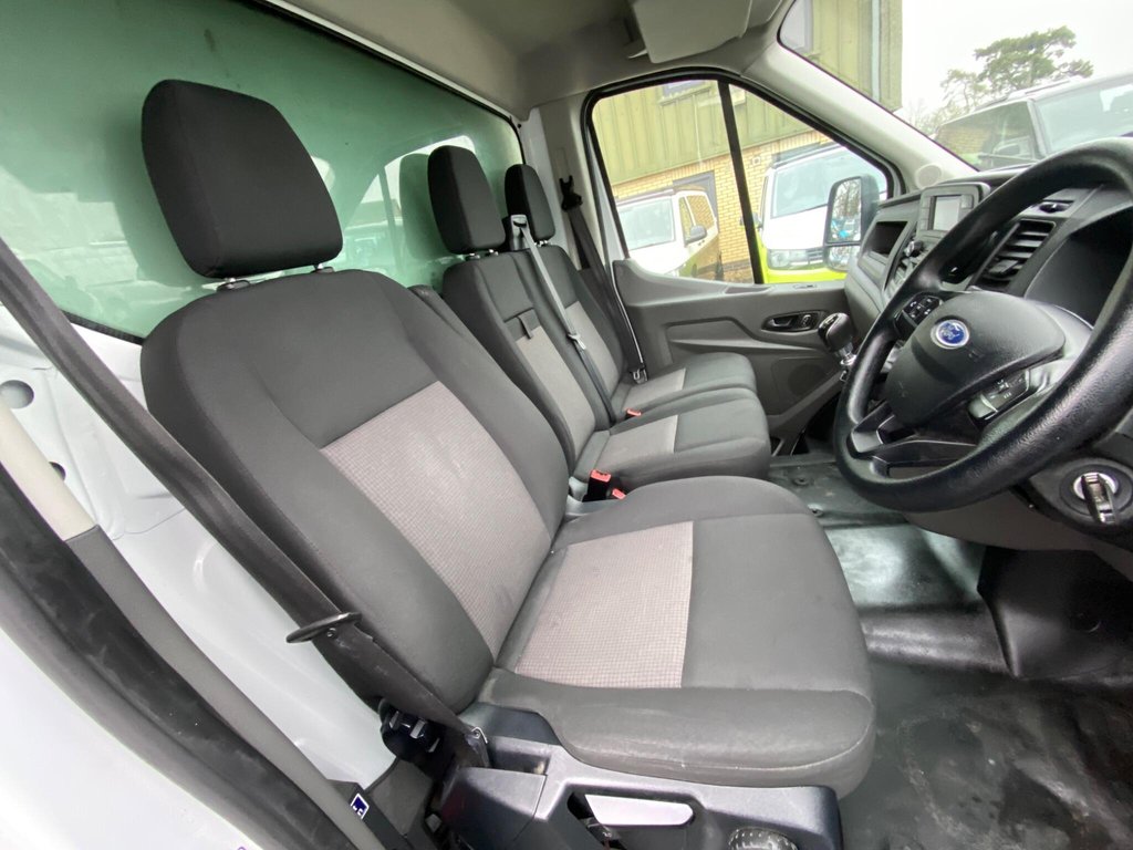 Used Ford Transit 2021 for sale - 77408729: Photo 36