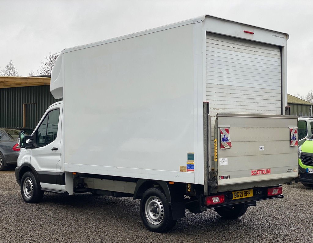 Used Ford Transit 2021 for sale - 77408729: Photo 4