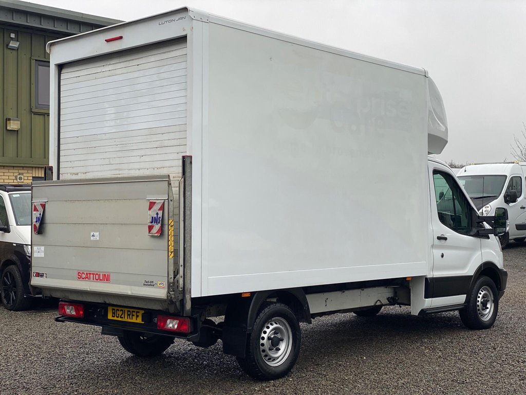 Used Ford Transit 2021 for sale - 77408729: Photo 5