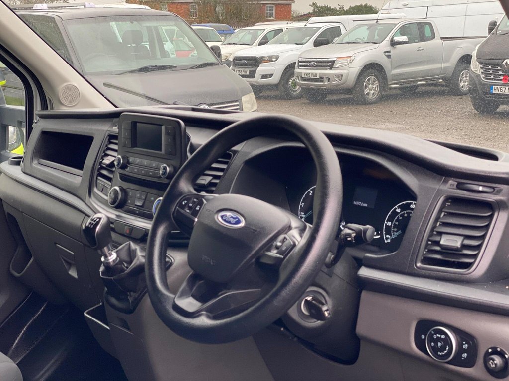 Used Ford Transit 2021 for sale - 77408729: Photo 6