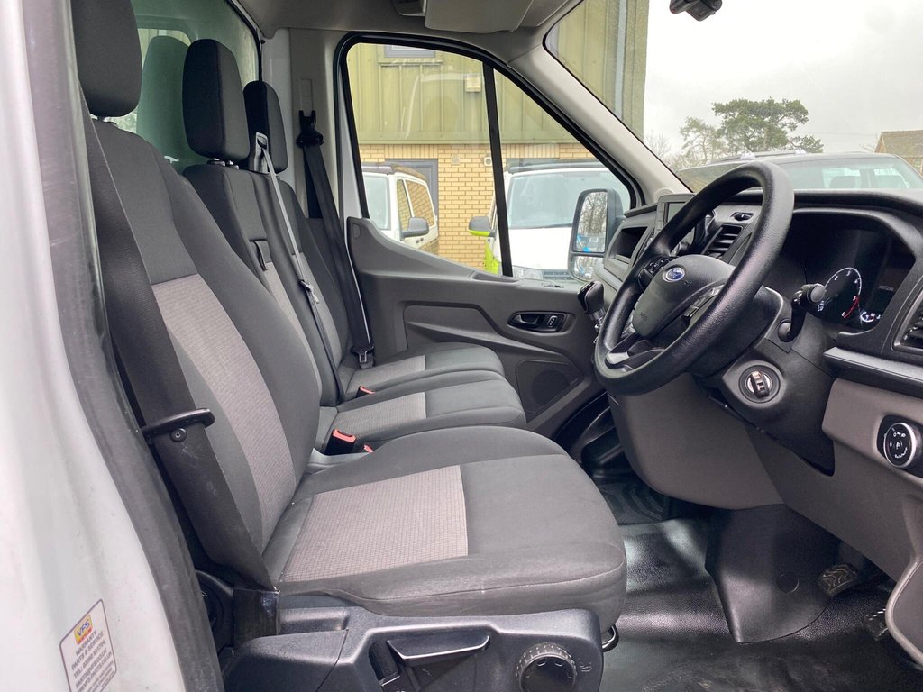 Used Ford Transit 2021 for sale - 77408729: Photo 7