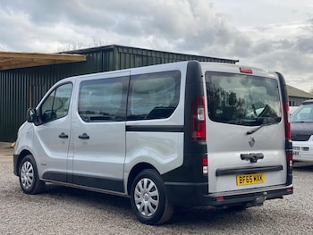 Used Renault Trafic 2015 for sale - 78277596: Photo