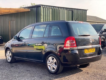 Used Vauxhall Zafira 2013 for sale - 79170725: Photo