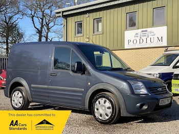 Ford Transit Connect feature image