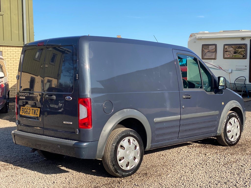 Used Ford Transit Connect 2012 for sale - 78158512: Photo 5