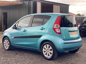 Used Suzuki Splash 2009 for sale - 79077479: Photo