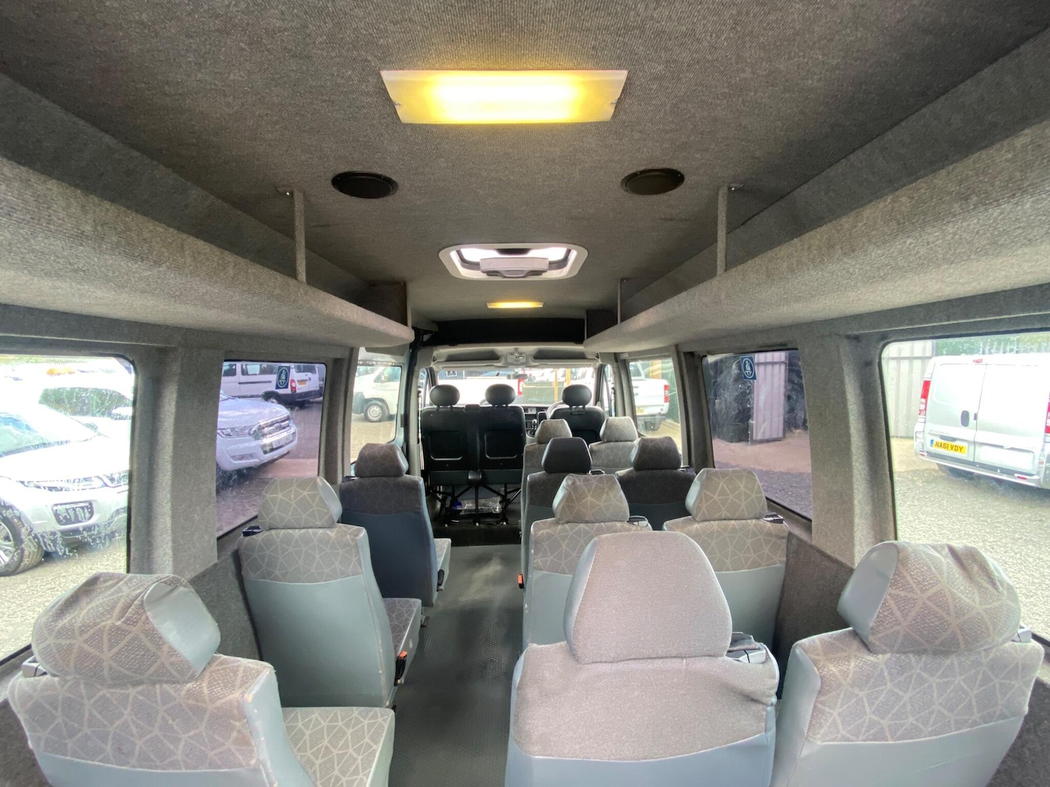 Vehicle 10