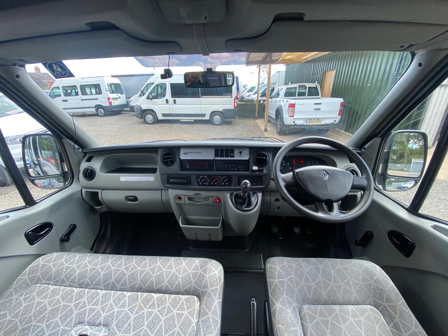 Vehicle 11