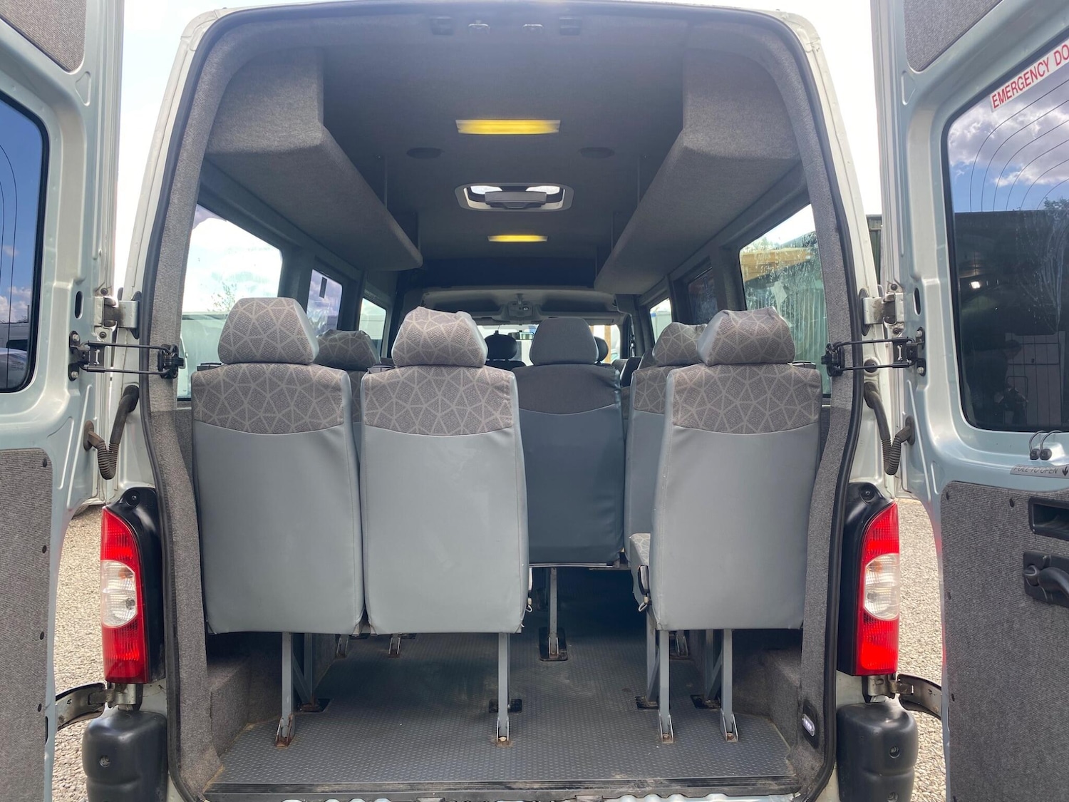 Vehicle 12