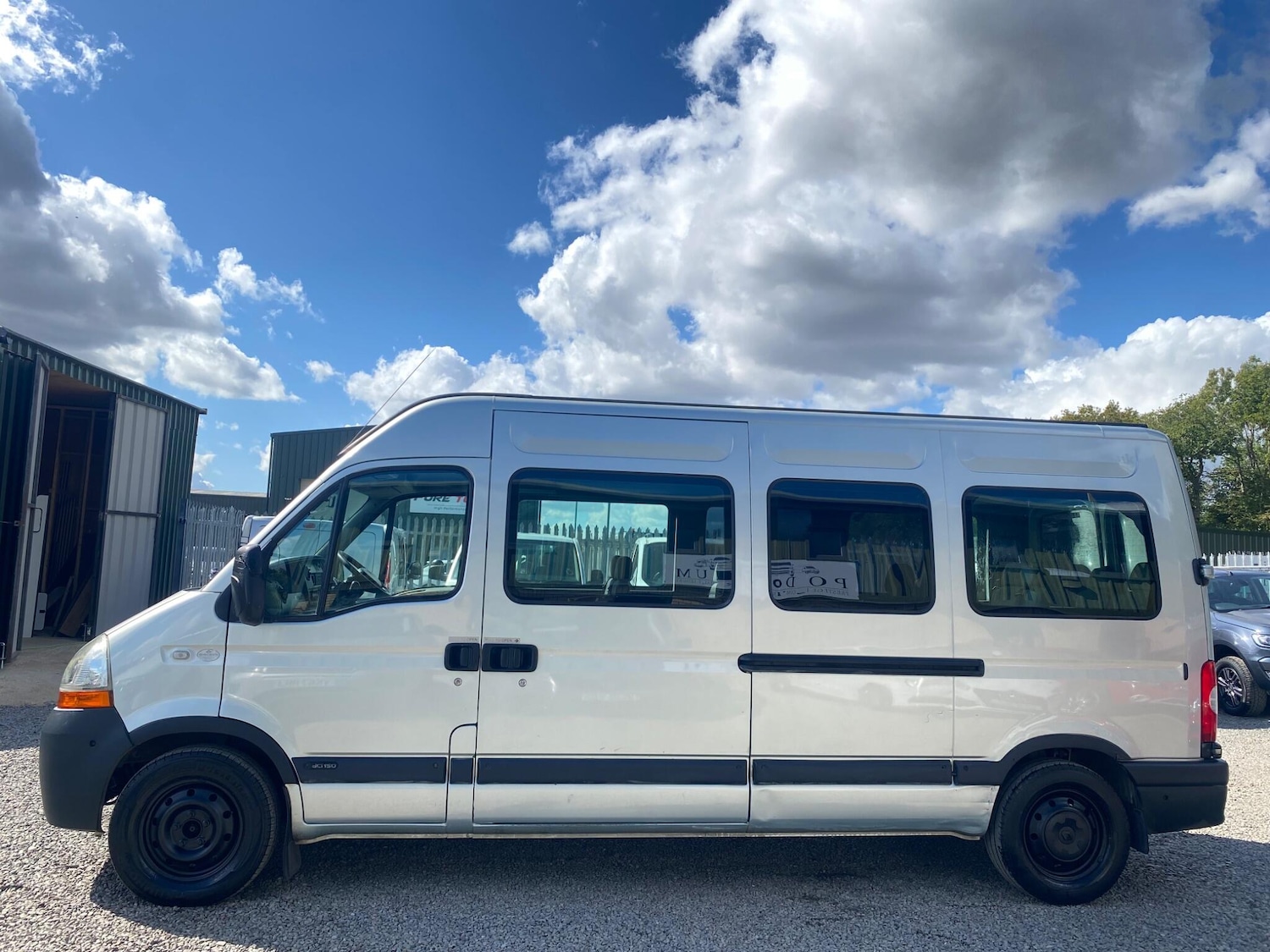Vehicle 21