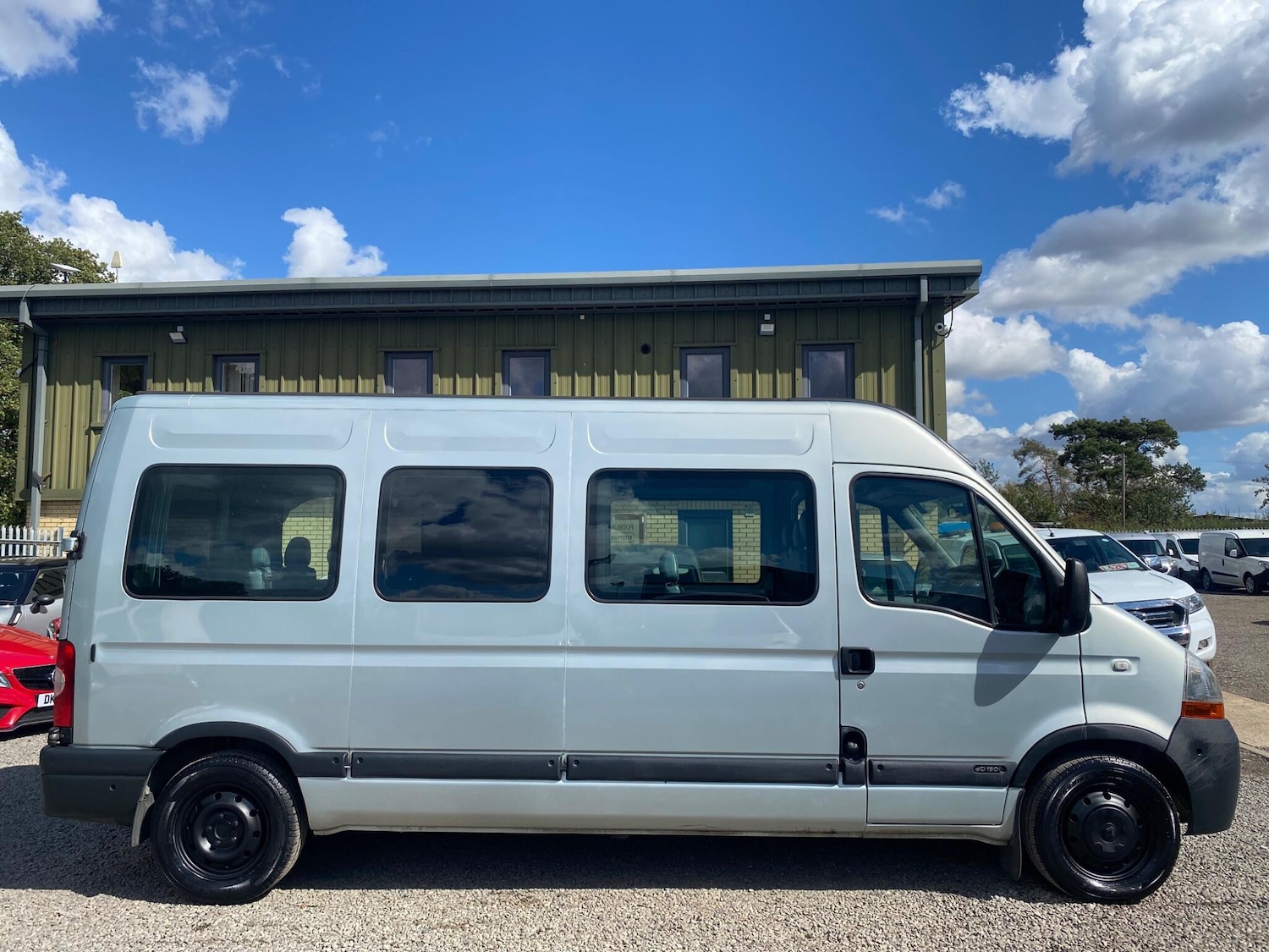 Vehicle 23