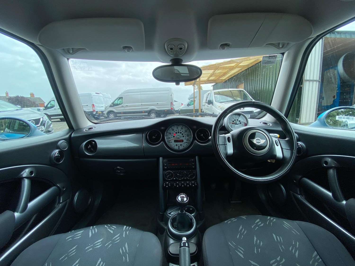 Vehicle 12