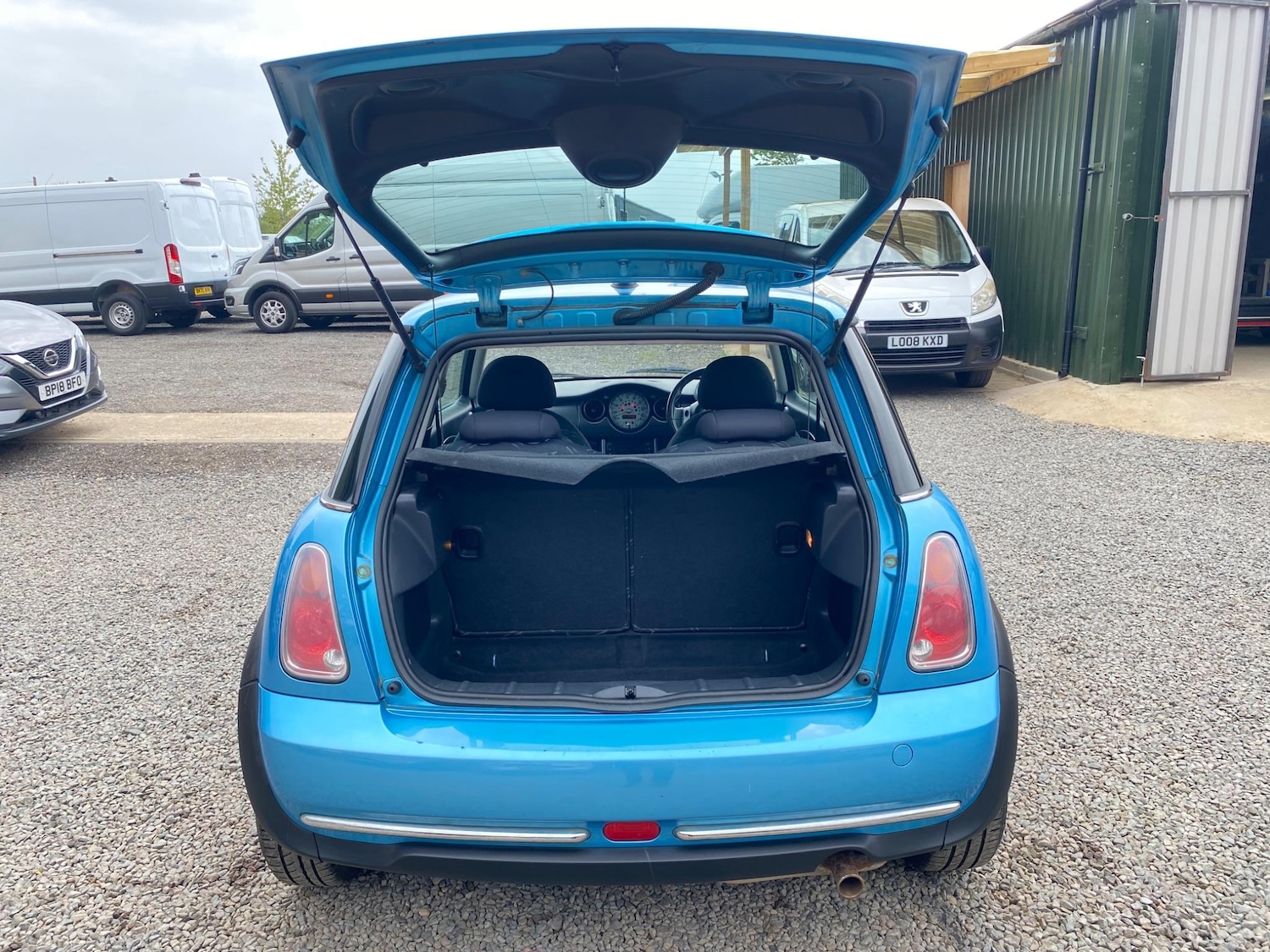 Vehicle 15