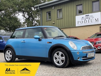 MINI - Hatch