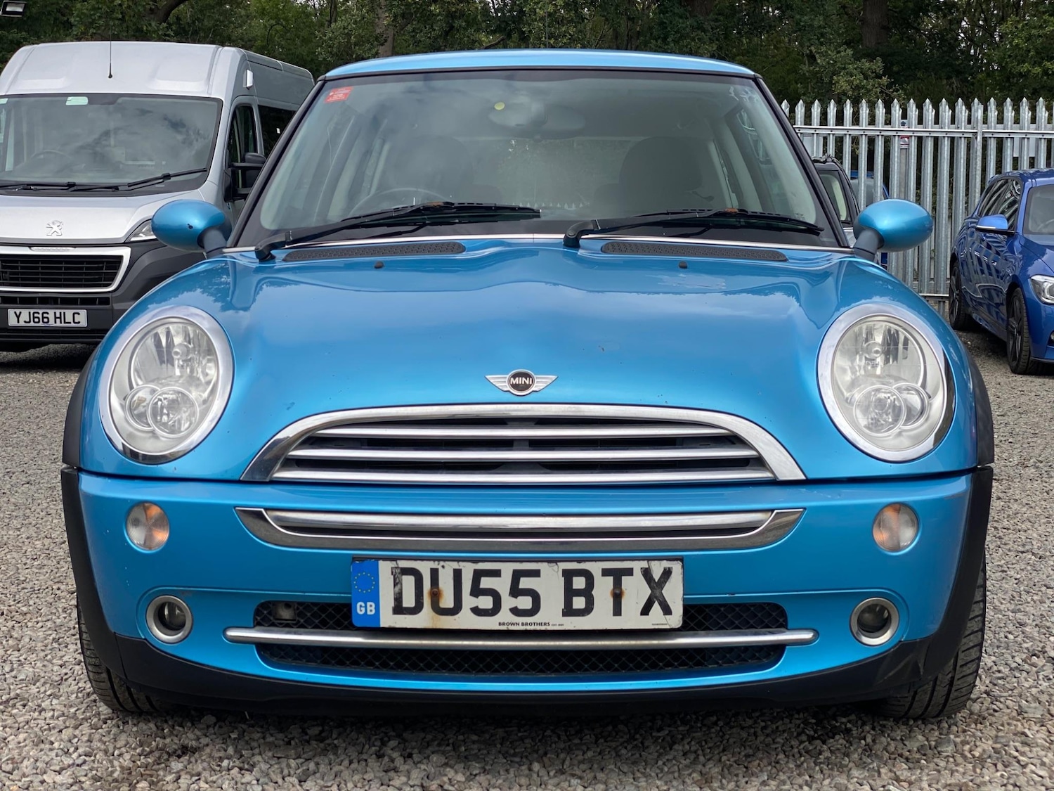 Vehicle 20