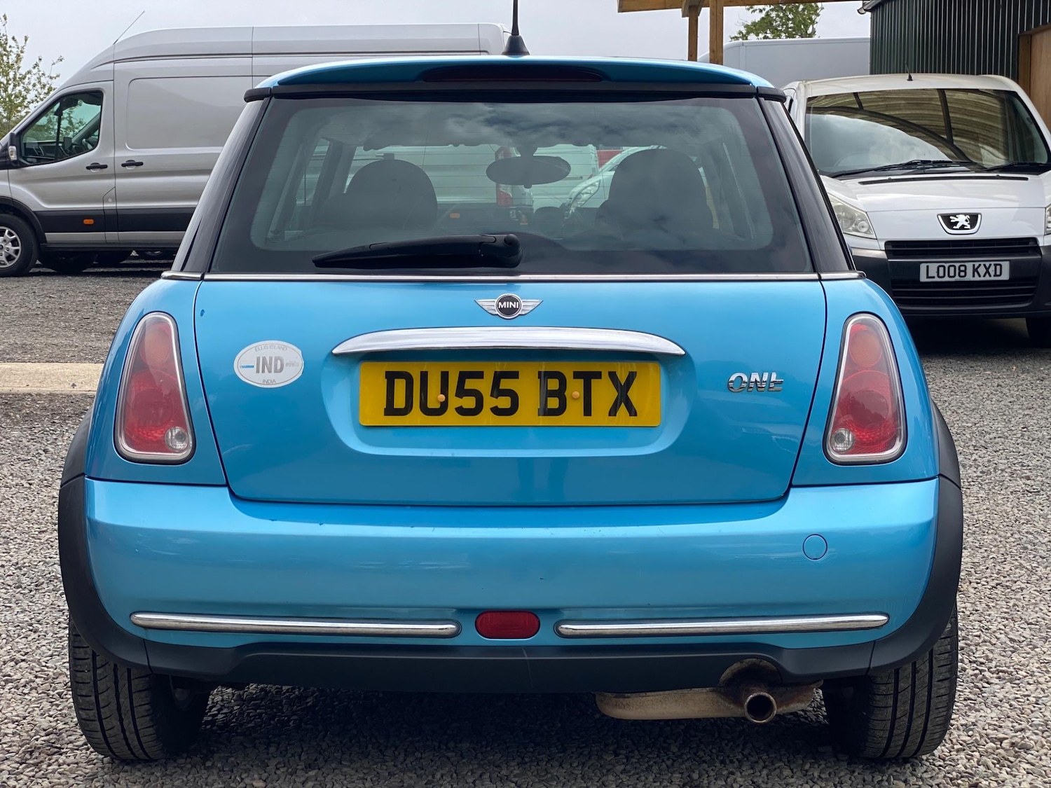 Vehicle 22
