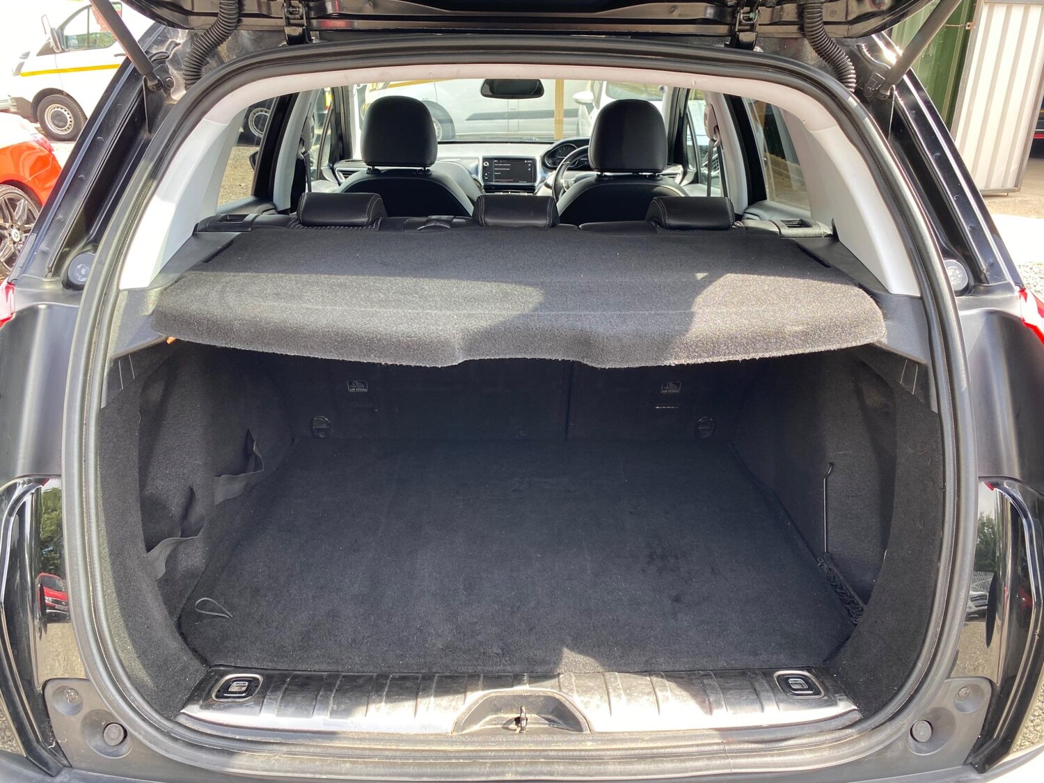 Vehicle 14