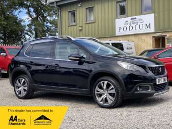 2017 (17) - 1.2 PureTech Allure Euro 6 (s/s) 5dr
